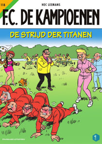 De strijd der titanen