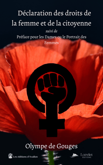 Déclaration des droits de la femme et de la citoyenne - Les droits de la femme et de la citoyenne