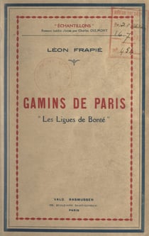 Gamins de Paris - Les ligues de bonté