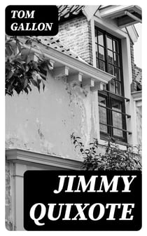 Jimmy Quixote - A Novel
