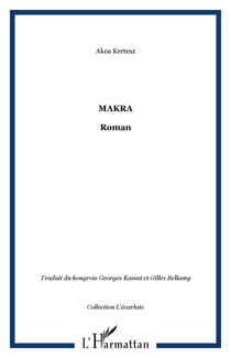 Makra - Roman
