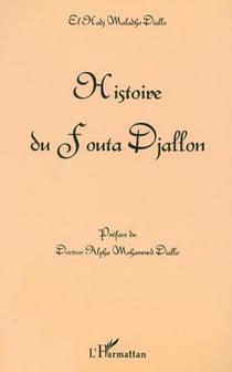 HISTOIRE DU FOUTA DJALLON