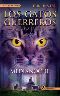 Los Gatos Guerreros | La Nueva Profecía 1 - Medianoche - .
