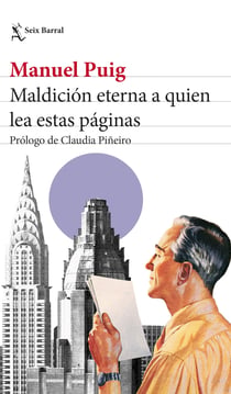 Maldición eterna a quien lea estas páginas - Prólogo de Claudia Piñeiro