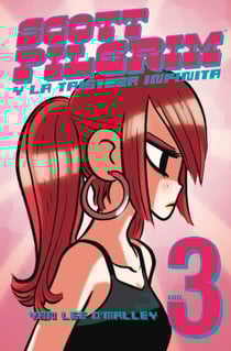 Scott Pilgrim y la tristeza infinita (Scott Pilgrim 3)