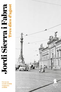 Tres dies d'agost (Inspector Mascarell 7)