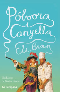 Pólvora i canyella