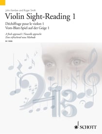 Violin Sight-Reading 1 - A fresh approach