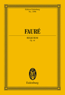 Requiem - Op. 48
