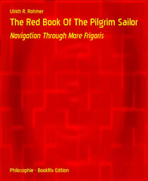 The Red Book Of The Pilgrim Sailor - Navigation Through Mare Frigoris