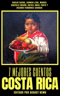 7 mejores cuentos - Costa Rica