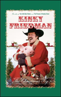 The Christmas Pig - A Fable