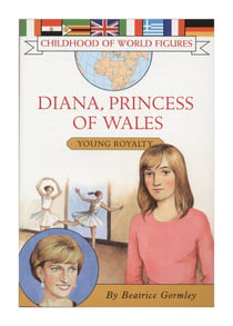Diana, Princess of Wales - Young Royalty