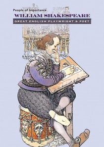 William Shakespeare - Great English Playwright & Poet