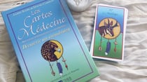 Les cartes médecine - découvrir son animal-totem (édition 2010)