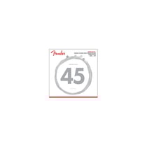 Fender - Jeu de 4 cordes pour basses électriques 8250 Nickel Long Scale 8250-5M .045 - .0110TW