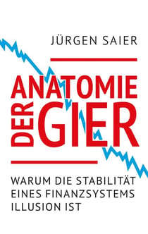Anatomie der Gier - Warum die Stabilität eines Finanzsystems Illusion ist