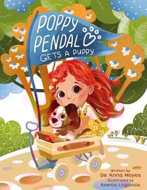 Poppy Pendal Gets a Puppy - Poppy Pendal, #1