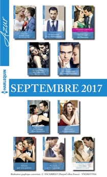 10 romans Azur + 1 gratuit (n°3865 à 3874 - Septembre 2017)
