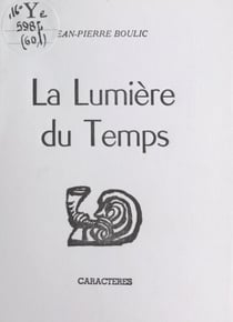 La lumière du temps