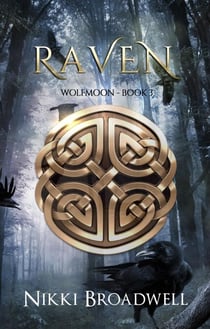 Raven - Wolfmoon, #3