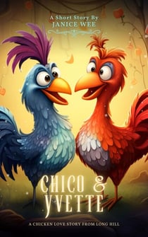 Chico & Yvette - Short Stories from Long Hill, #2