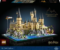 LEGO® 76419 - Le château et le domaine de Poudlard - LEGO® Harry Potter™