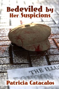 Bedeviled by Her Suspicions - Zane Brothers Detective, #2