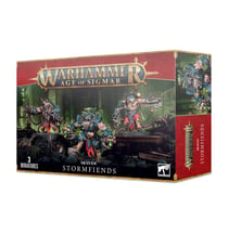 Skaven Stormfiends - Warhammer Age of Sigmar