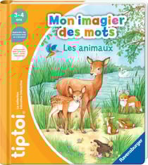 Tiptoi® Mon imaginier des mots - Ravensburger