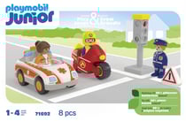 Playmobil® Junior - Héros du quotidien - 71692