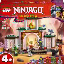 LEGO® 71831 - Le temple de Spinjitzu des ninjas - LEGO® NINJAGO®