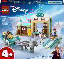 LEGO® 43256 - L’aventure en traîneau d’Anna - LEGO® Disney Princess™