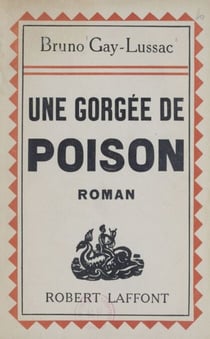 Une gorgée de poison