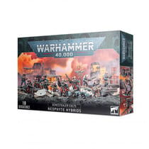 Genestealer Cults - Neophyte Hybrids - Warhammer 40,000