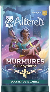 Altered : Murmures du Labyrinthe - Booster