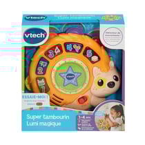 Super Tambourin Lumi Magique - Vtech Baby
