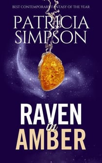 Raven in Amber