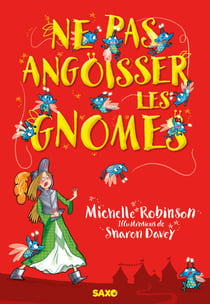 Ne pas angoisser les gnomes (e-book)