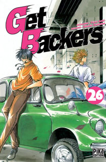 Get Backers T26