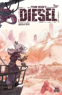Tyson Hesse's Diesel #1
