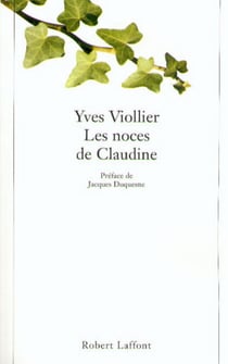 Les noces de Claudine - e-romans
