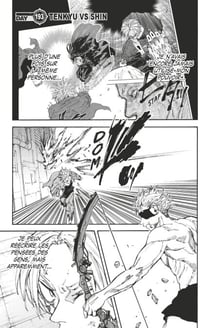 Sakamoto Days - Chapitre 193 - Tenkyu VS Shin