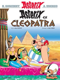 06 Asterix en Cleopatra (E-book) - Version néerlandaise