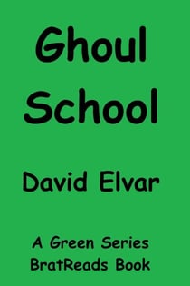 Ghoul School - Green Series
