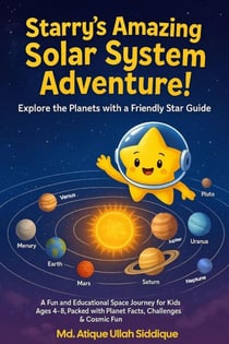 Starry’s Amazing Solar System Adventure!