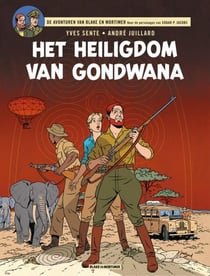 Het Heiligdom van Gondwana
