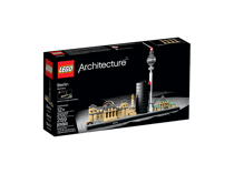 Berlin - LEGO® Architecture - Réf. 21027