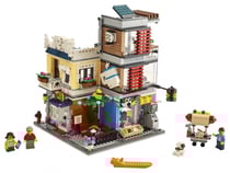 L'animalerie et le café - LEGO® Creator - 31097