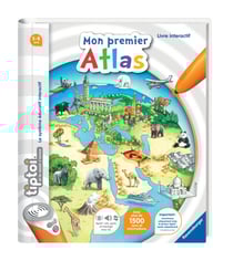 Tiptoi mon premier atlas Ravensburger